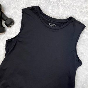 Athleta Sleeveless Muscle Tank